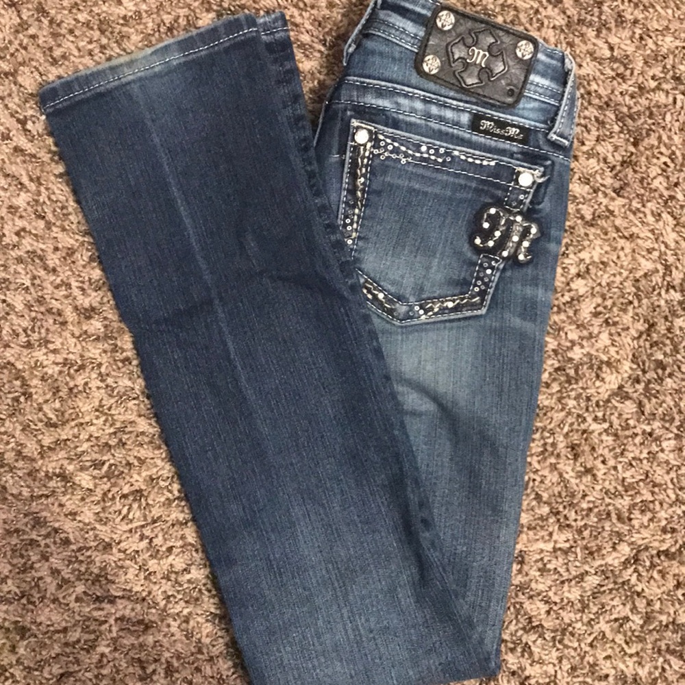 Miss Me jeans